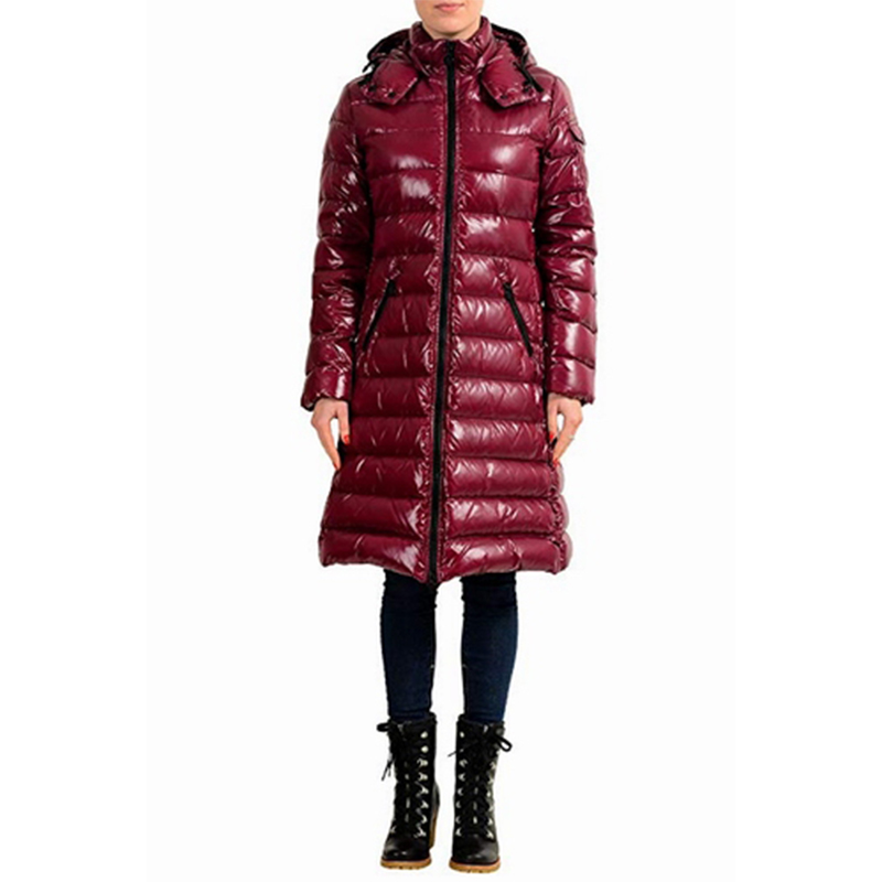 レディース モンクレール/MONCLER ダウンジャケット MOKA