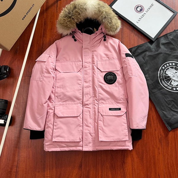 カナダグース（CANADA GOOSE）立ち襟 ダウンコート ダウンジャケット アウター レディース メンズ