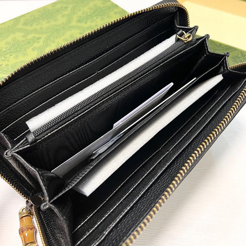 グッチ GUCCI 長財布 ブラック メンズ＆レディース