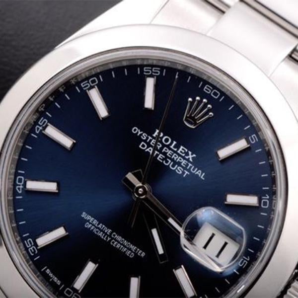 ROLEX デイトジャスト m126300-0001 40MM メンズ
