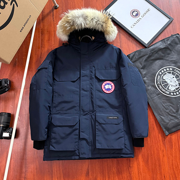 カナダグース（CANADA GOOSE）立ち襟 ダウンコート ダウンジャケット アウター レディース メンズ