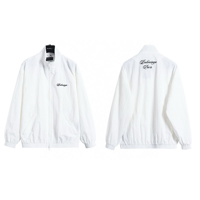 バレンシアガ Balenciaga Paris ロゴ トラックスーツ 上下セット セットアップ メンズ