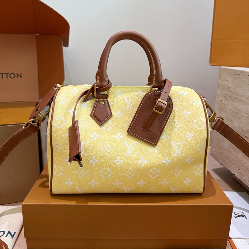ルイヴィトン LOUIS VUITTON スピーディ Speedy P9  25cm ハンドバッグ