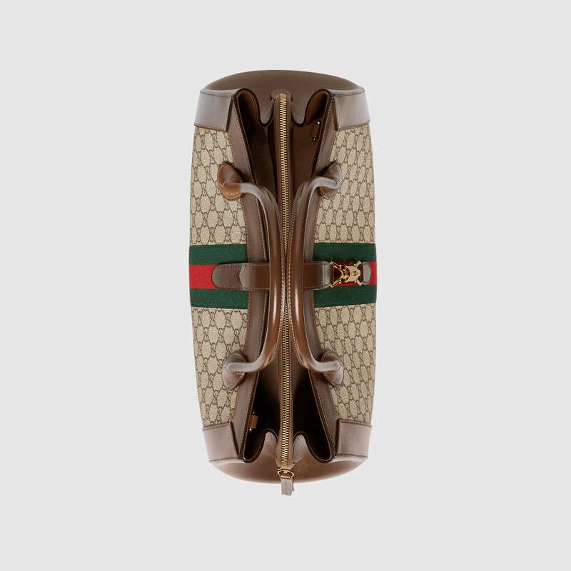 GUCCI〔ジャッキー 1961〕ラージ トートバッグ Ref:649015 HUHHG 8565 レディース