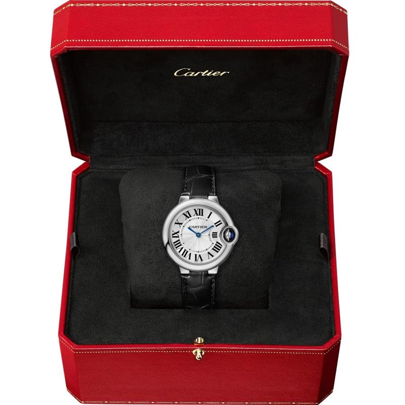 CARTIER バロン ブルー ドゥ カルティエ ウォッチ Ref:WSBB0028 メンズ＆レディース