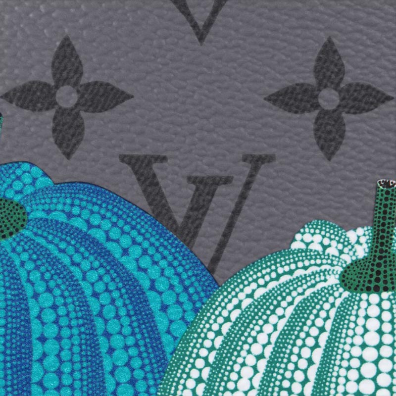 LOUIS VUITTON LV × YK ポルトフォイユ・スレンダー Ref:M81967 折財布 メンズ