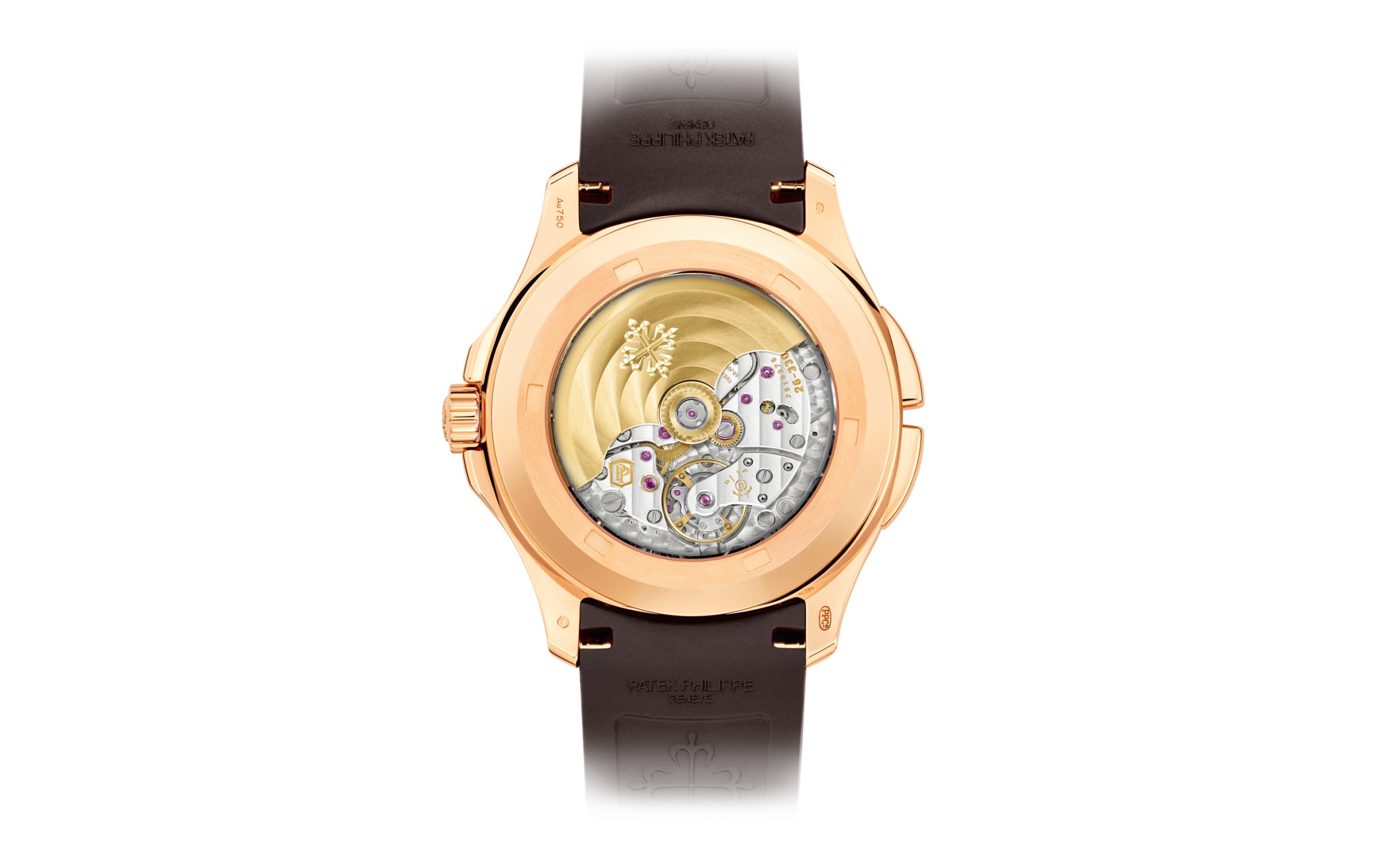 Patek Philippe パテック フィリップ 腕時計 アクアノート-5164R-001