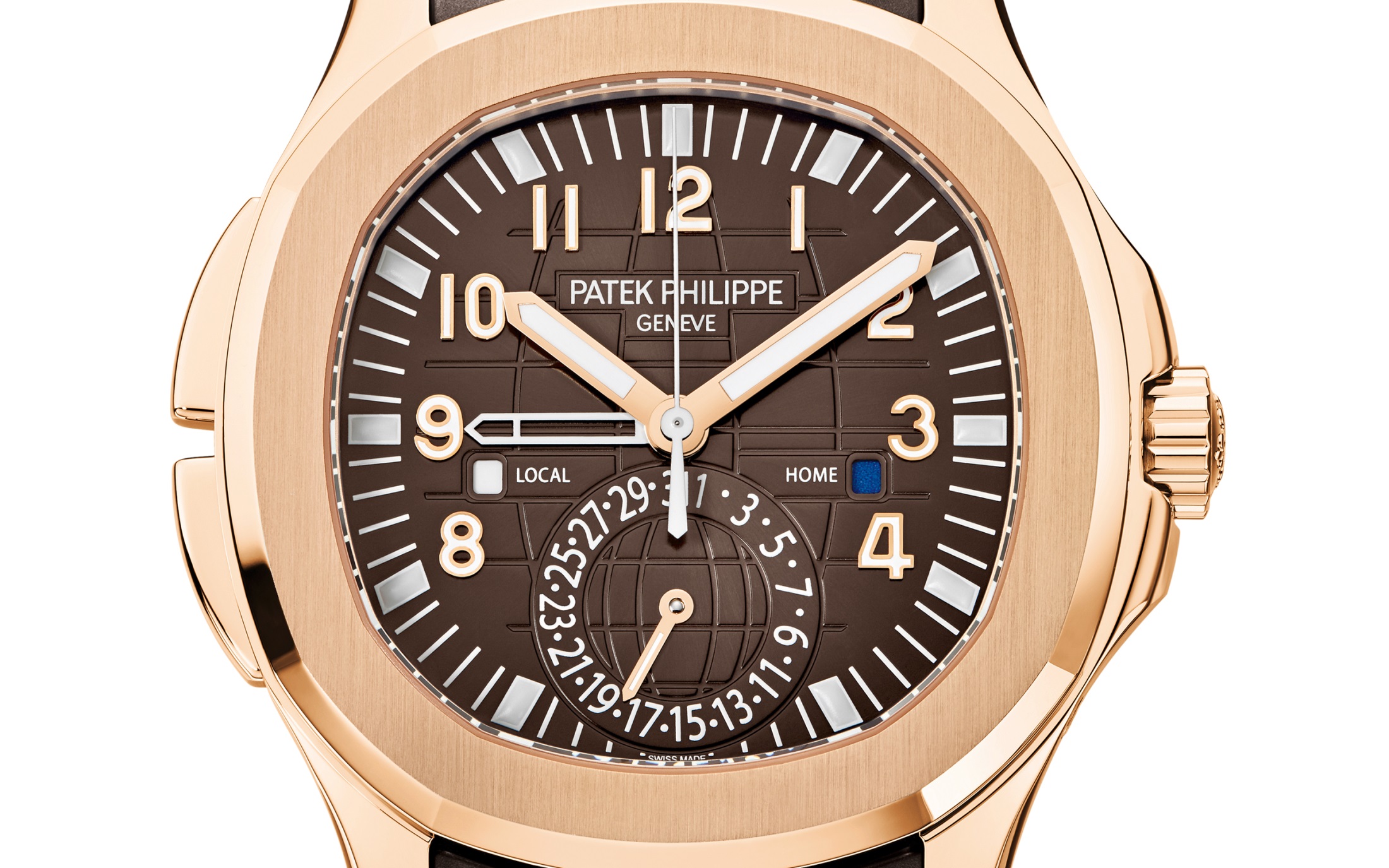Patek Philippe パテック フィリップ 腕時計 アクアノート-5164R-001