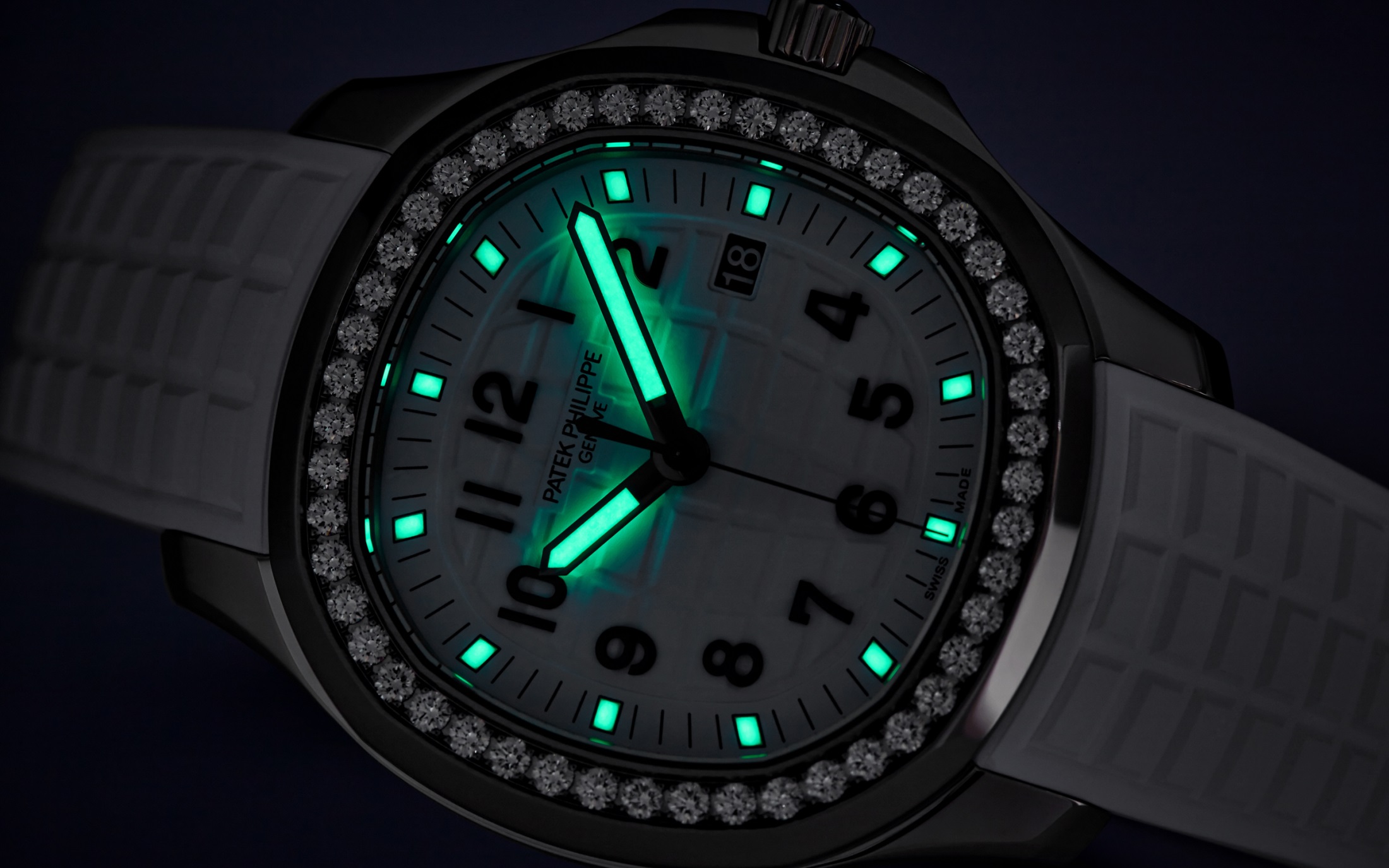 Patek Philippe パテック フィリップ 腕時計 アクアノート-5267/200A -010