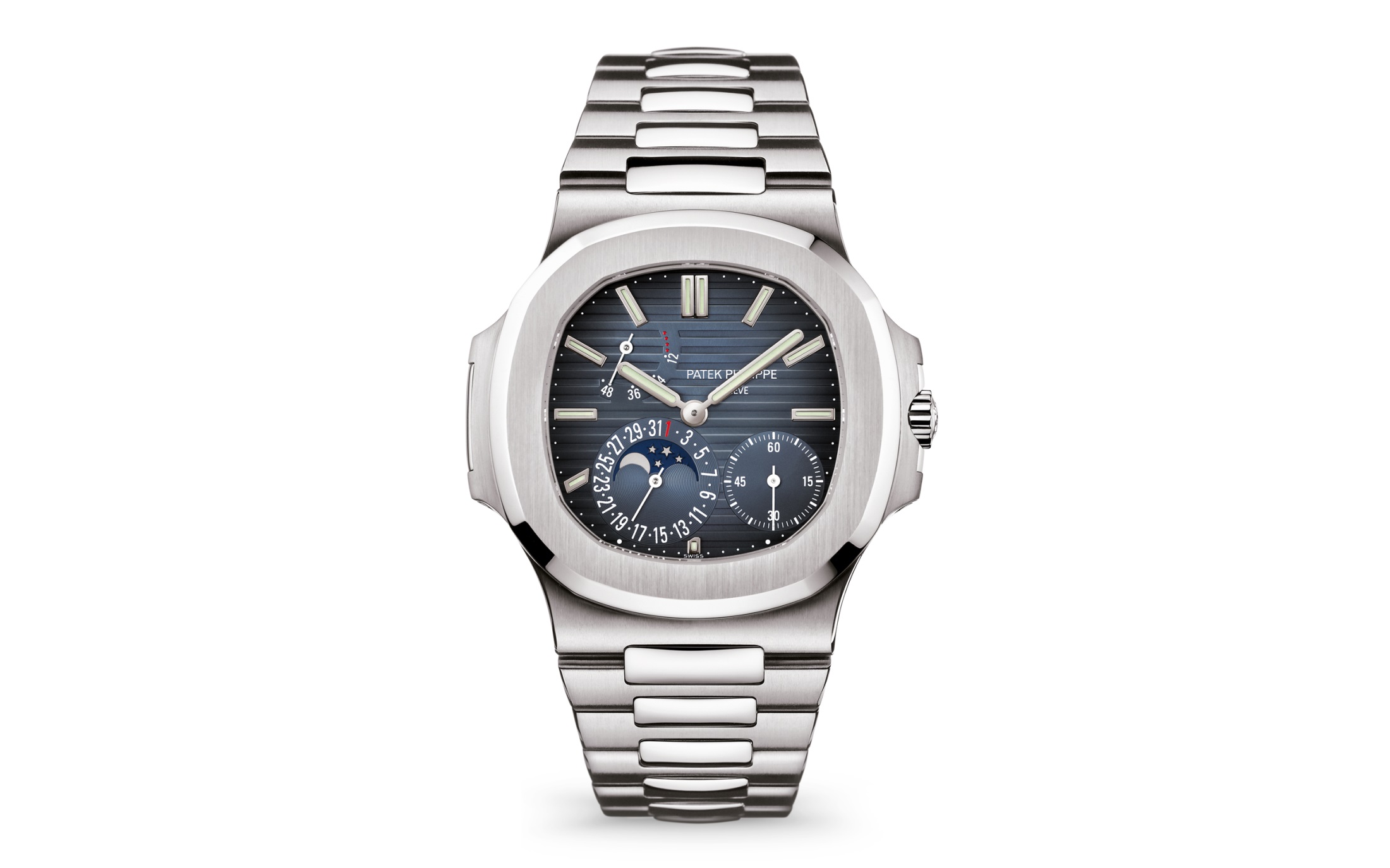 Patek Philippe パテック フィリップ 腕時計 ノーチラス-5712/1A -001