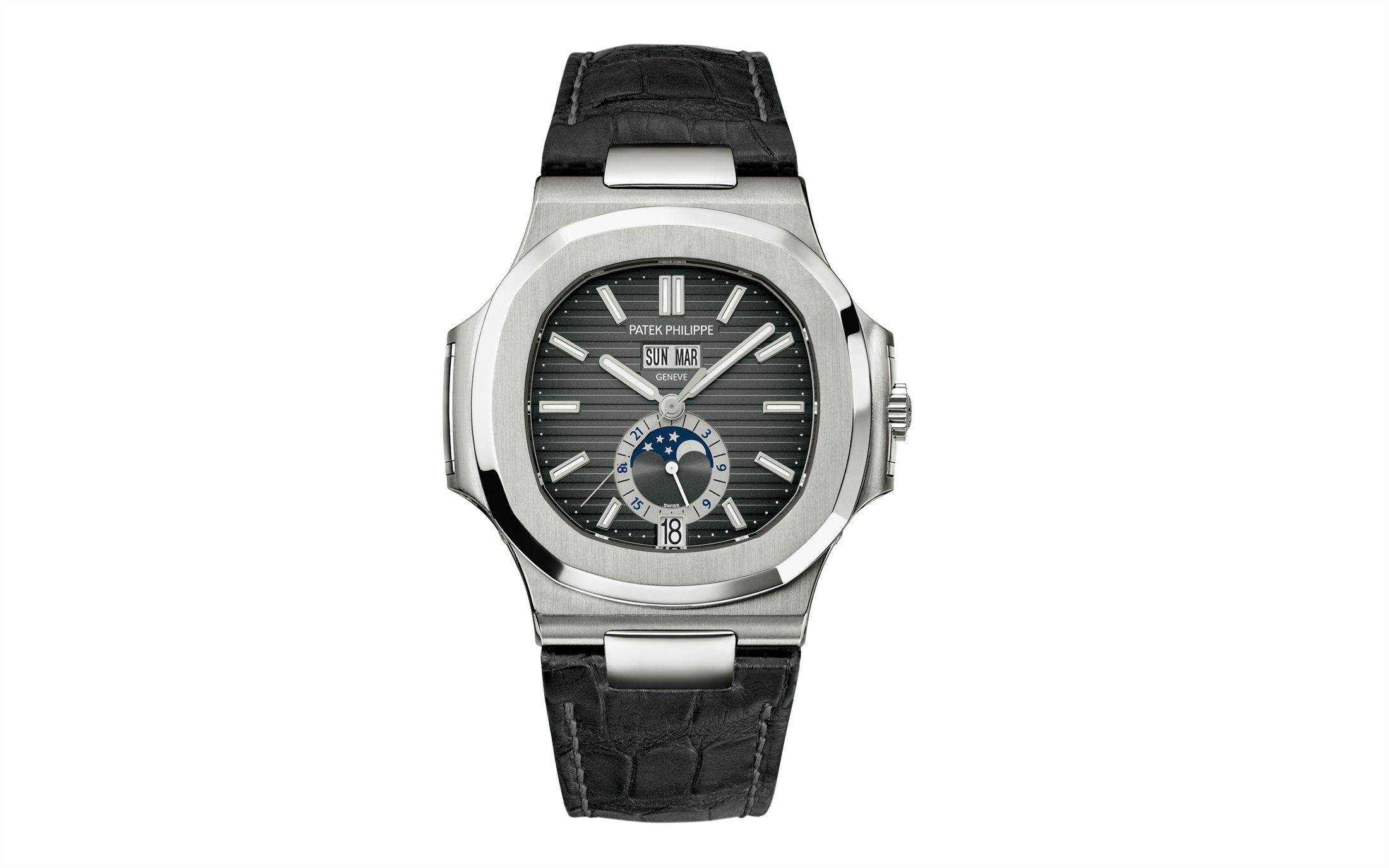 Patek Philippe パテック フィリップ 腕時計 ノーチラス-5726A -001