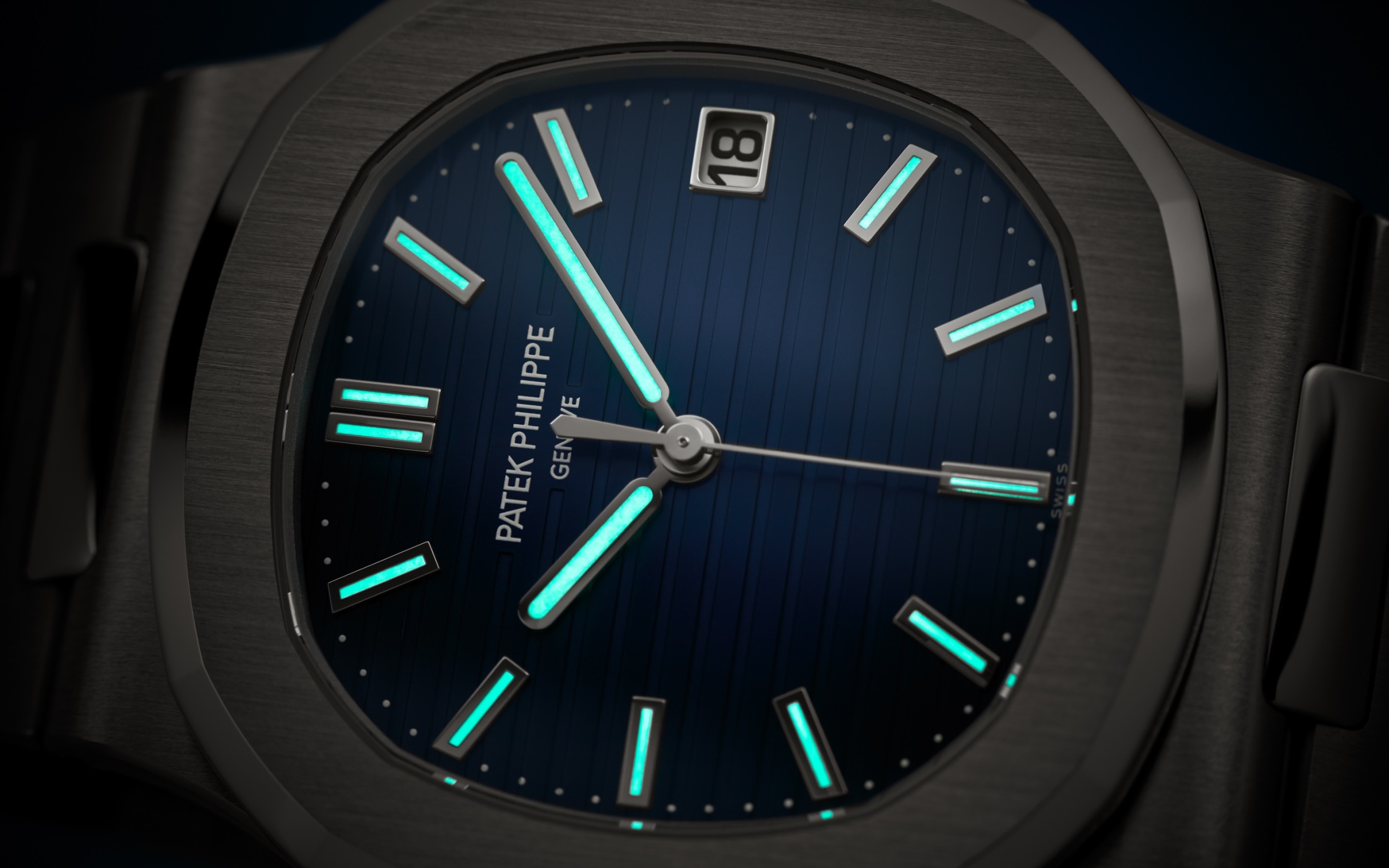 Patek Philippe パテック フィリップ 腕時計 ノーチラス-5811/1G -001