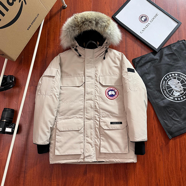 カナダグース（CANADA GOOSE）立ち襟 ダウンコート ダウンジャケット アウター レディース メンズ