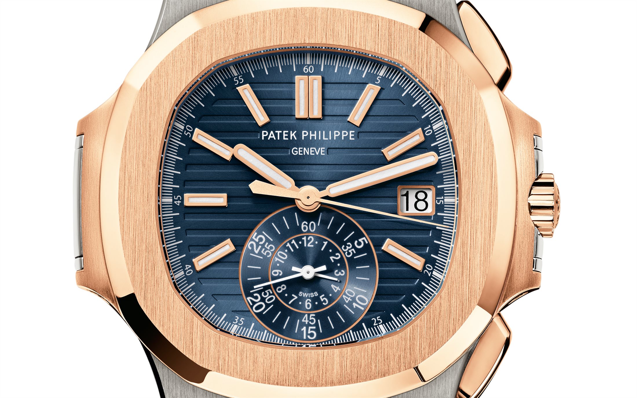 Patek Philippe パテック フィリップ 腕時計 ノーチラス-5980/1AR -001