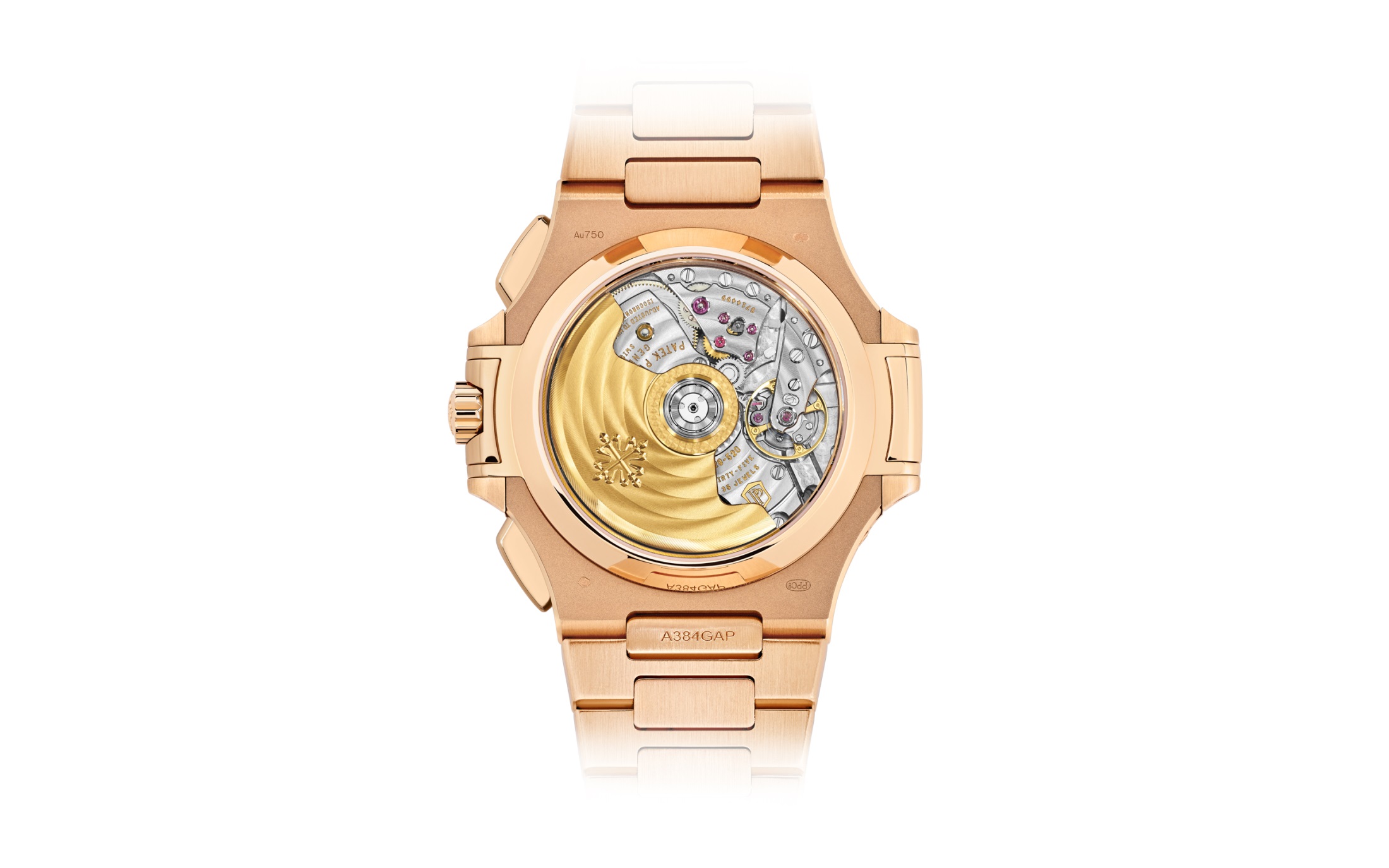 Patek Philippe パテック フィリップ 腕時計 ノーチラス-5980/1R -001