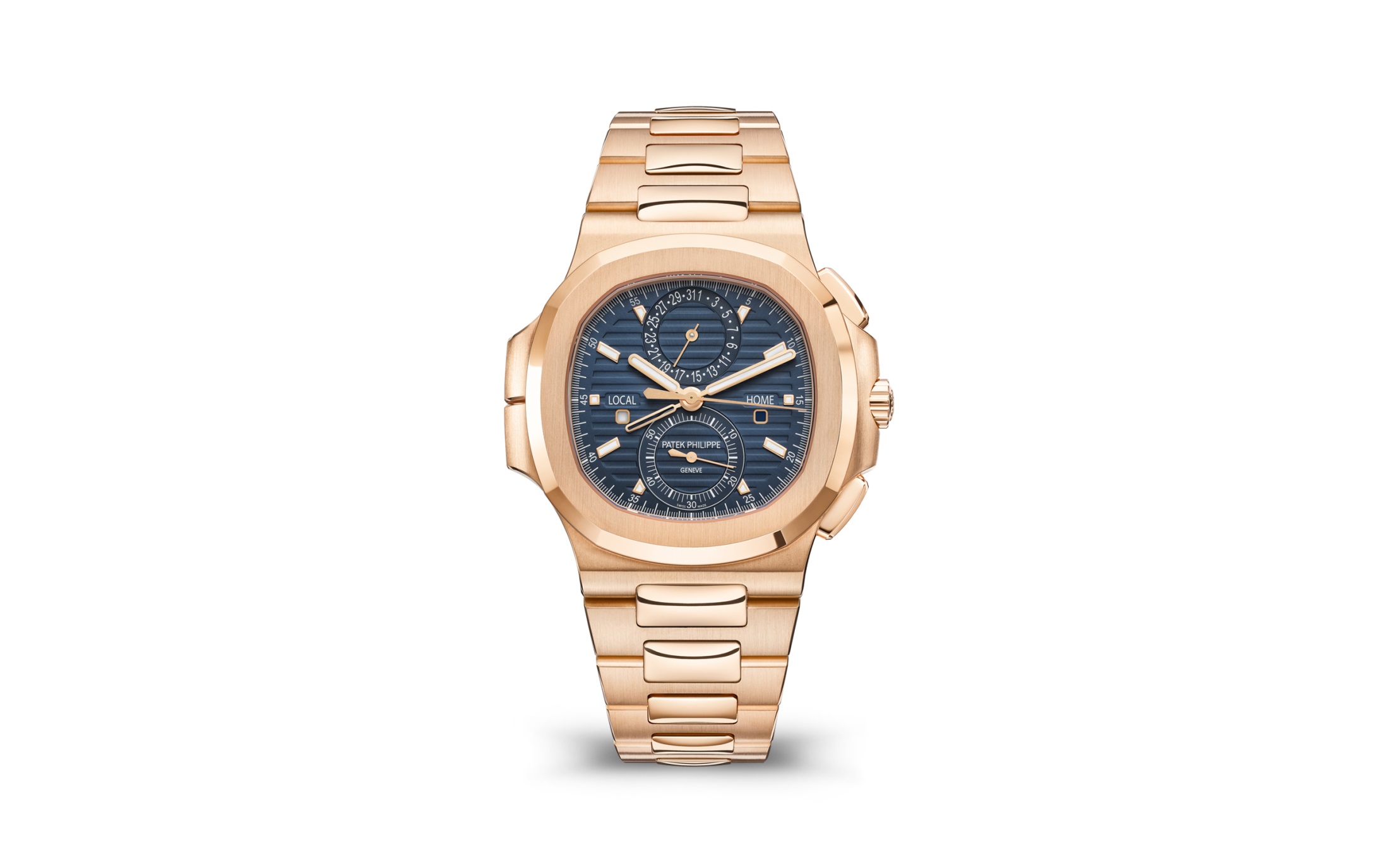 Patek Philippe パテック フィリップ 腕時計 ノーチラス-5990/1R -001
