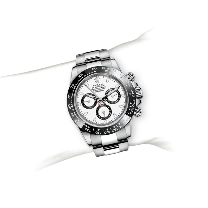 ROLEX コ デイトナ M116500LN-0001 メンズ