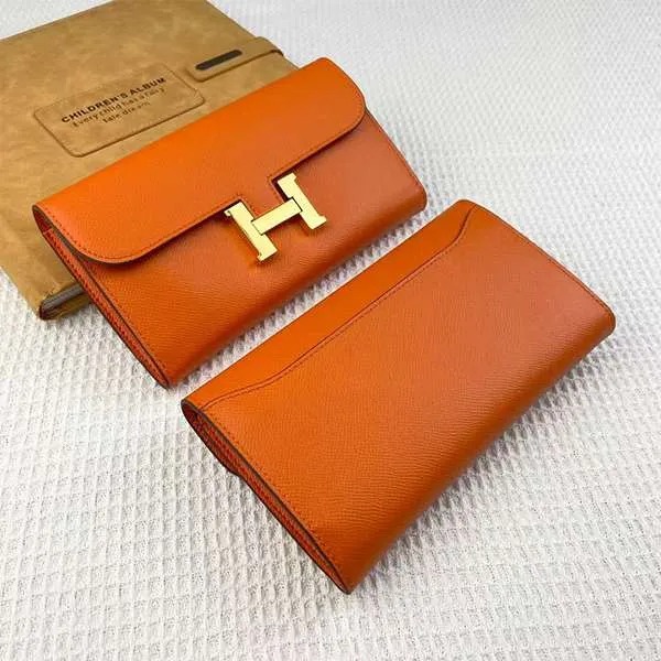 エルメス HERMES 長財布 コンスタンス 財布 クラッチバッグ レディース
