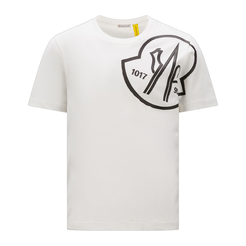 モンクレール MONCLER 定番Tシャツ 2色 メンズ