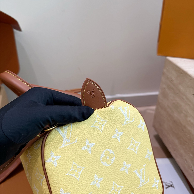ルイヴィトン LOUIS VUITTON スピーディ Speedy P9  25cm ハンドバッグ