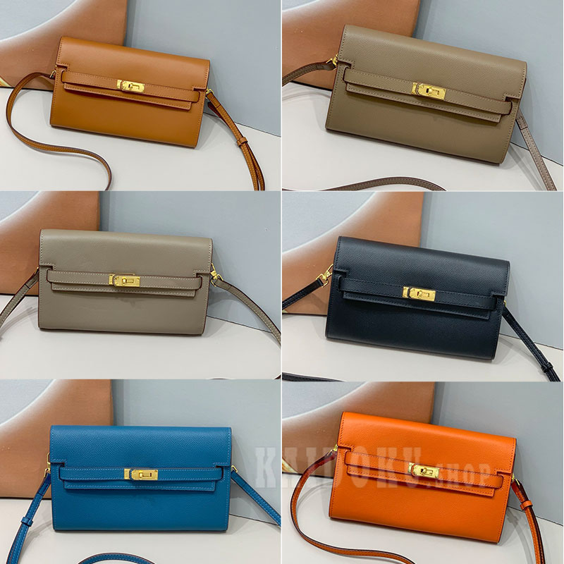 エルメス HERMES ケリーウォレット ショルダーバッグクロスボディバッグ レディース