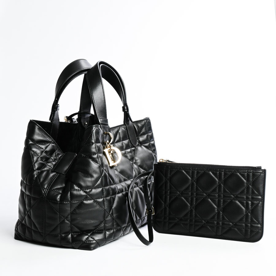 ディオール DIOR トゥジュールバッグミディアム ハンドバッグ M2821OSHJ_M900 レディース