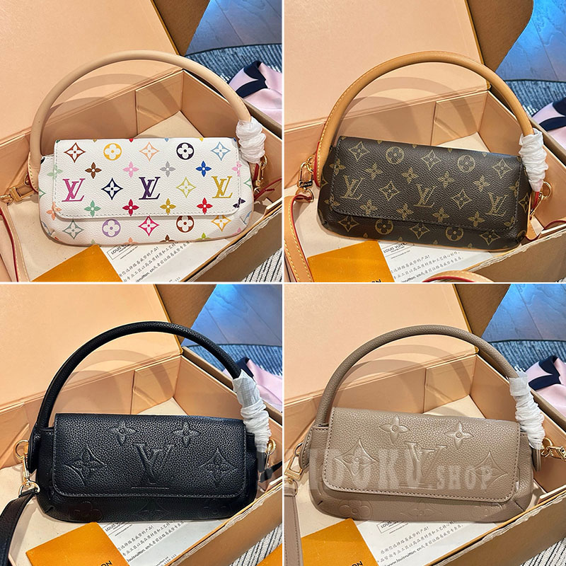 ルイヴィトン Louis Vuitton ショルダーバッグ 4色 レディース