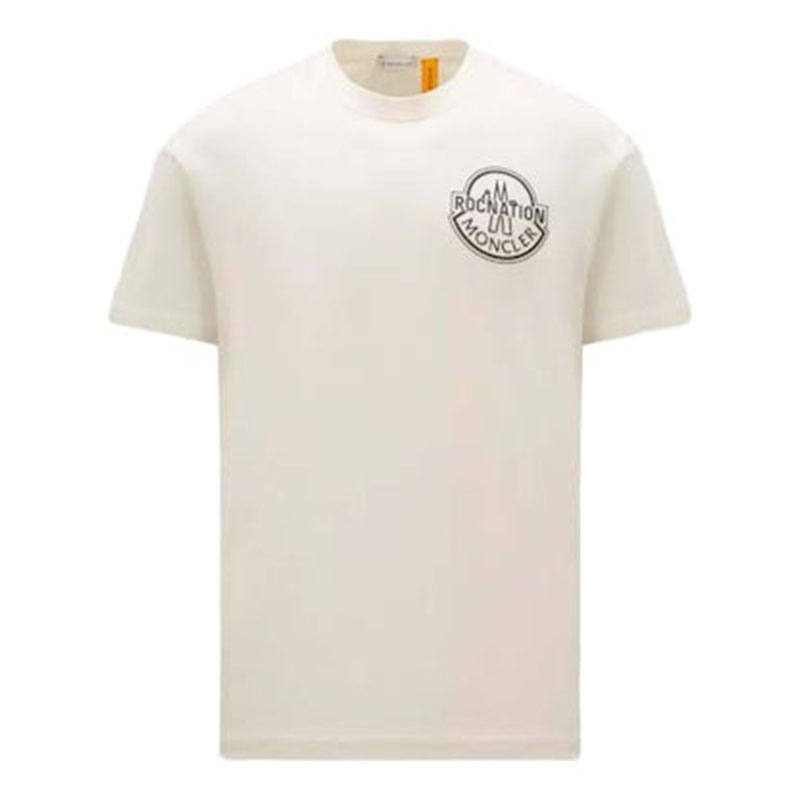 モンクレール MONCLER 定番Tシャツ 2色 2026メンズ