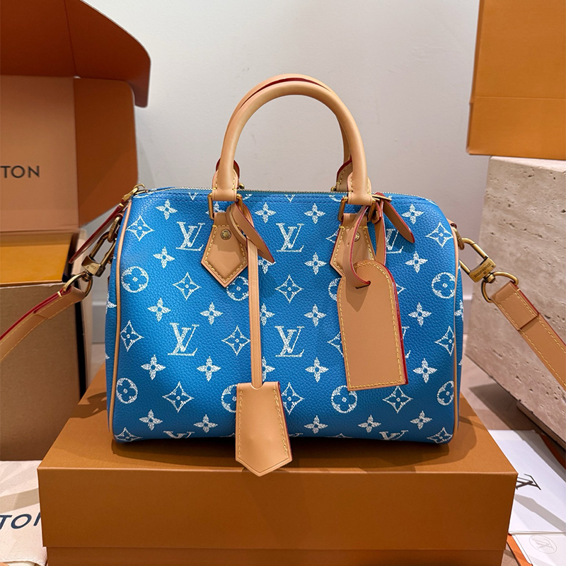 ルイヴィトン LOUIS VUITTON スピーディ Speedy P9  25cm ハンドバッグ