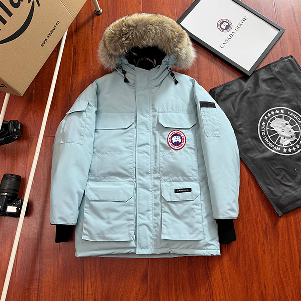 カナダグース（CANADA GOOSE）立ち襟 ダウンコート ダウンジャケット アウター レディース メンズ