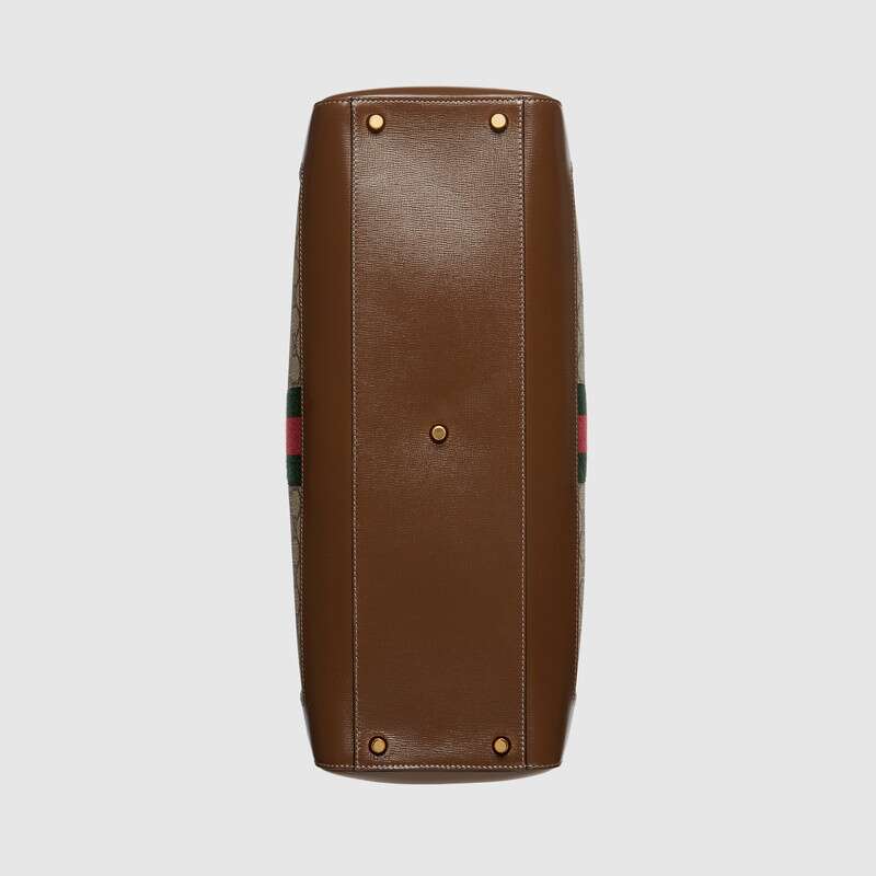 GUCCI〔ジャッキー 1961〕ラージ トートバッグ Ref:649015 HUHHG 8565 レディース