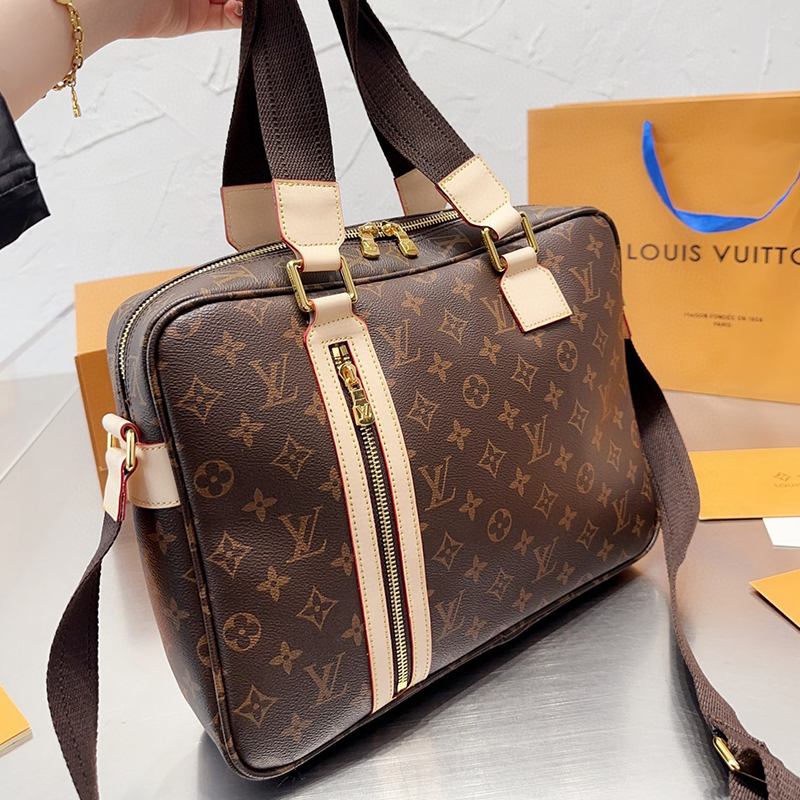 ルイ・ヴィトン LOUIS VUITTON サック・ボスフォール ショルダーバッグ 2way ビジネスバッグ メンズ