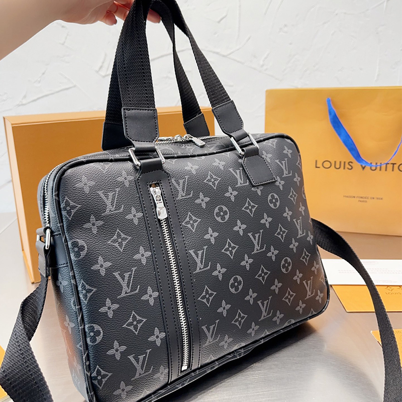ルイ・ヴィトン LOUIS VUITTON サック・ボスフォール ショルダーバッグ 2way ビジネスバッグ メンズ