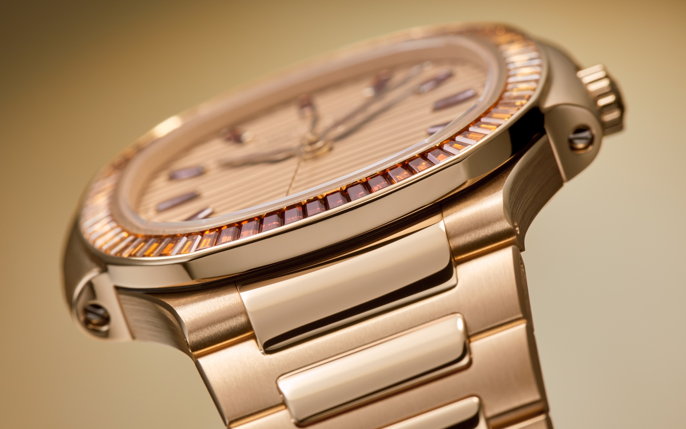 Patek Philippe パテック フィリップ 腕時計ノーチラス-7118-1300R-001