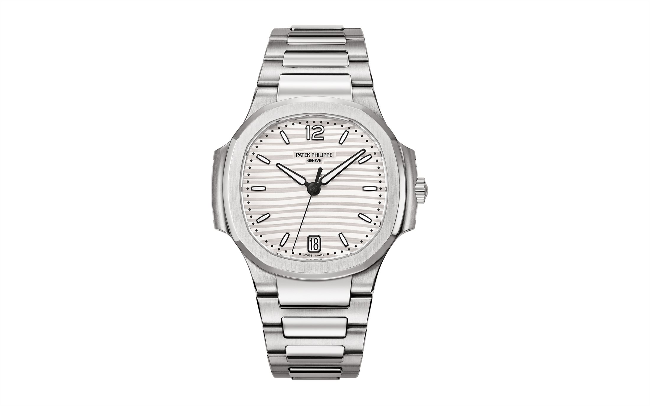 Patek Philippe パテック フィリップ 腕時計 ノーチラス-7118/1A-010