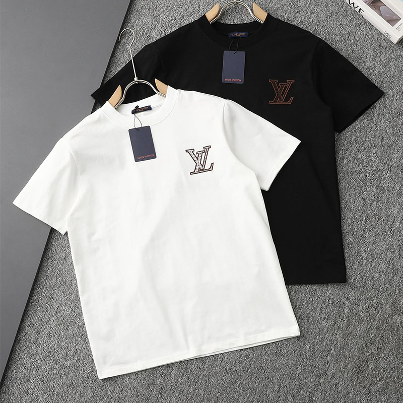 ルイヴィトン（LOUIS VUITTON）  Tシャツ 半袖 メンズ＆レディース
