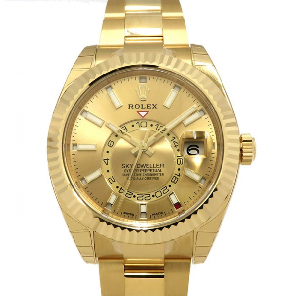 ロレックス Rolex 腕時計 スカイドゥエラー 42MM