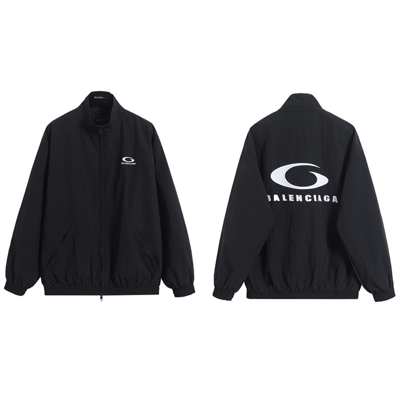バレンシアガ Balenciaga サークル G ロゴ トラックスーツ 上下セット セットアップ メンズ