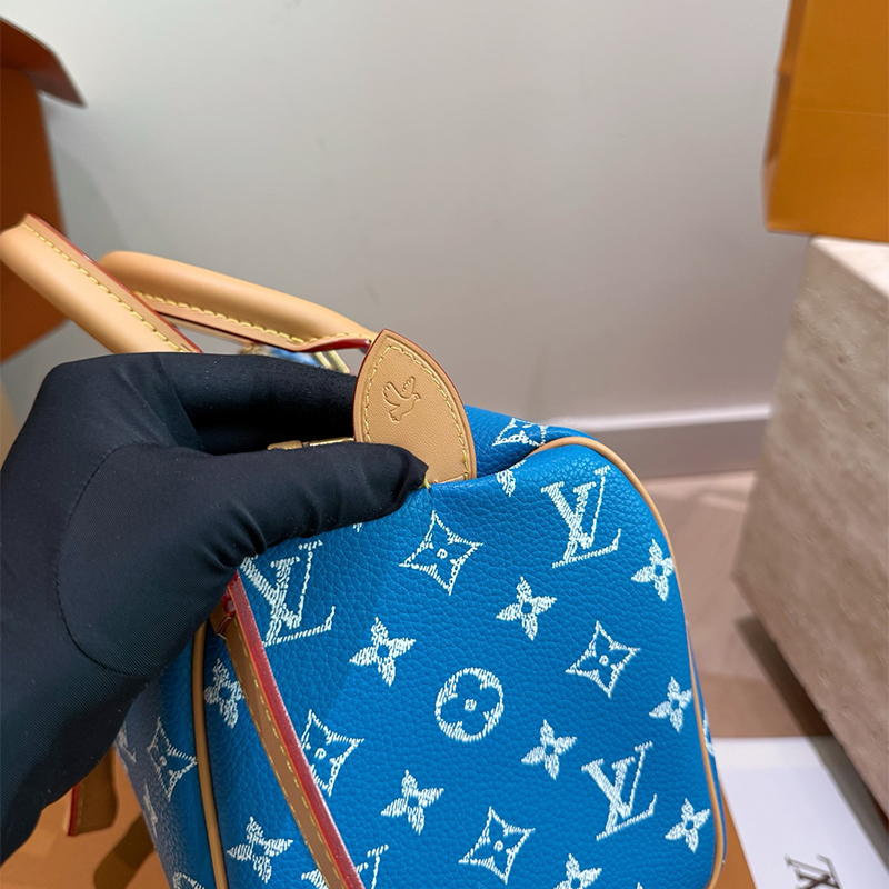 ルイヴィトン LOUIS VUITTON スピーディ Speedy P9  25cm ハンドバッグ