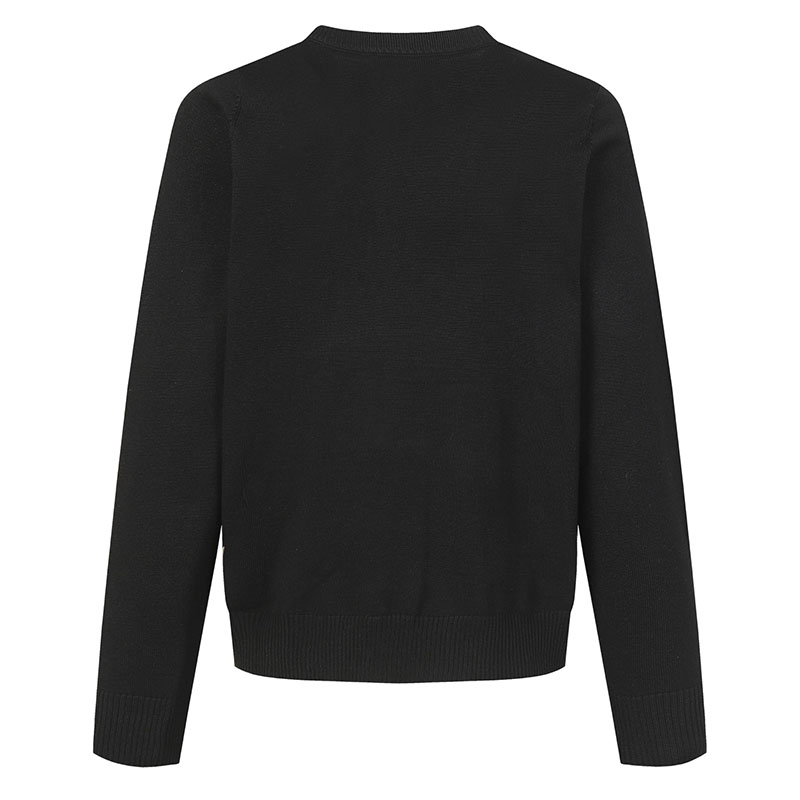 ディオール DIOR ２色展開 アーカイブラベル刺繍 セーター レディース メンズ