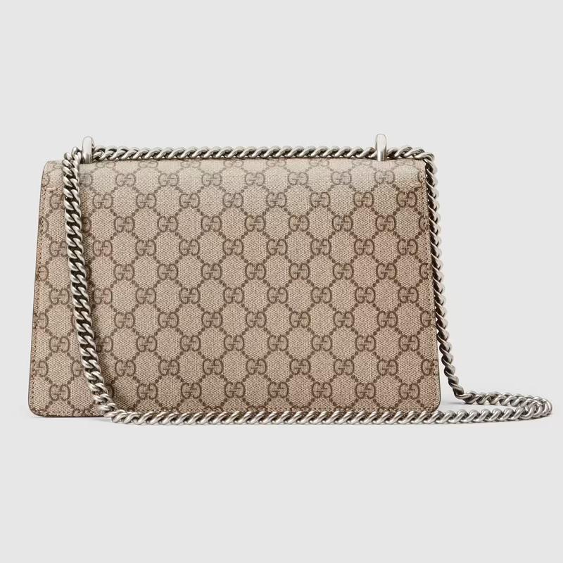 GUCCI〔ディオニュソス〕GG スモール ショルダーバッグ Ref:‎‎400249 KHNRN 8698 レディース