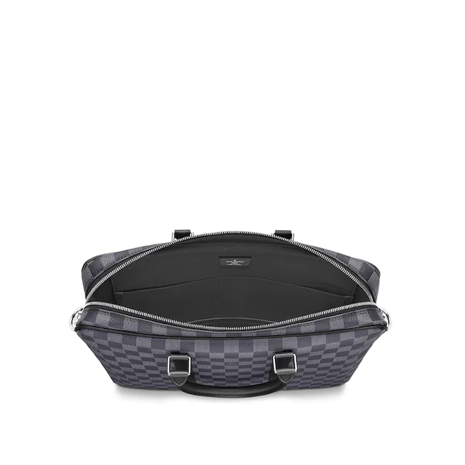 ルイヴィトン LOUIS VUITTON PDV PM ビジネスバッグ N41478 メンズ