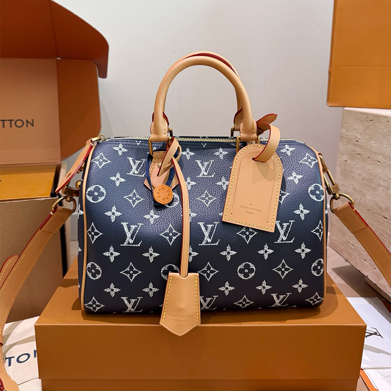 ルイヴィトン LOUIS VUITTON スピーディ Speedy P9  25cm ハンドバッグ