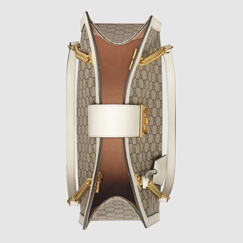 GUCCI〔パドロック〕GG ミディアム ショルダーバッグ Ref:479197 KHNKG 9761 レディース 