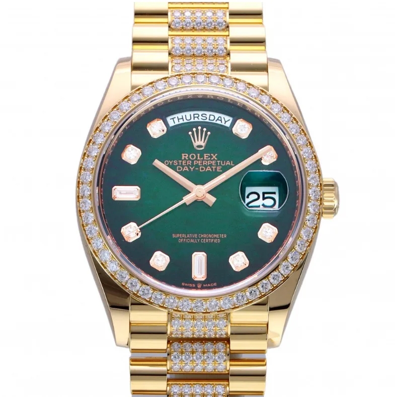 ロレックス ROLEX 腕時計  デイデイト 40 228238A