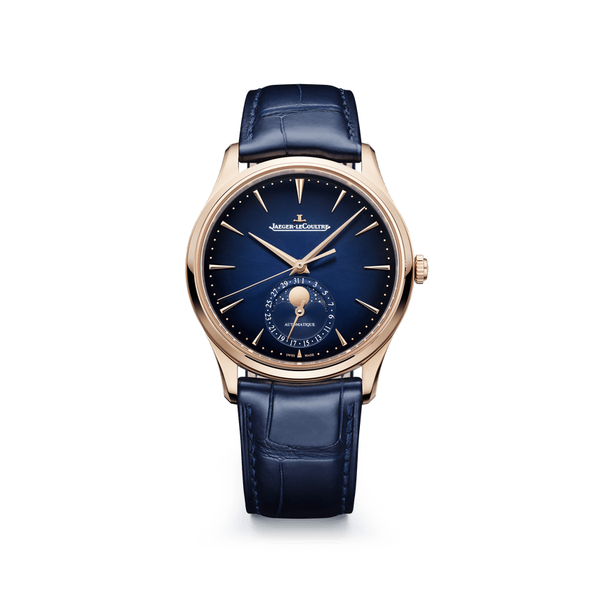 ジャガールクルト マスター・ウルトラスリム  Q1362580 メンズ ウォッチ