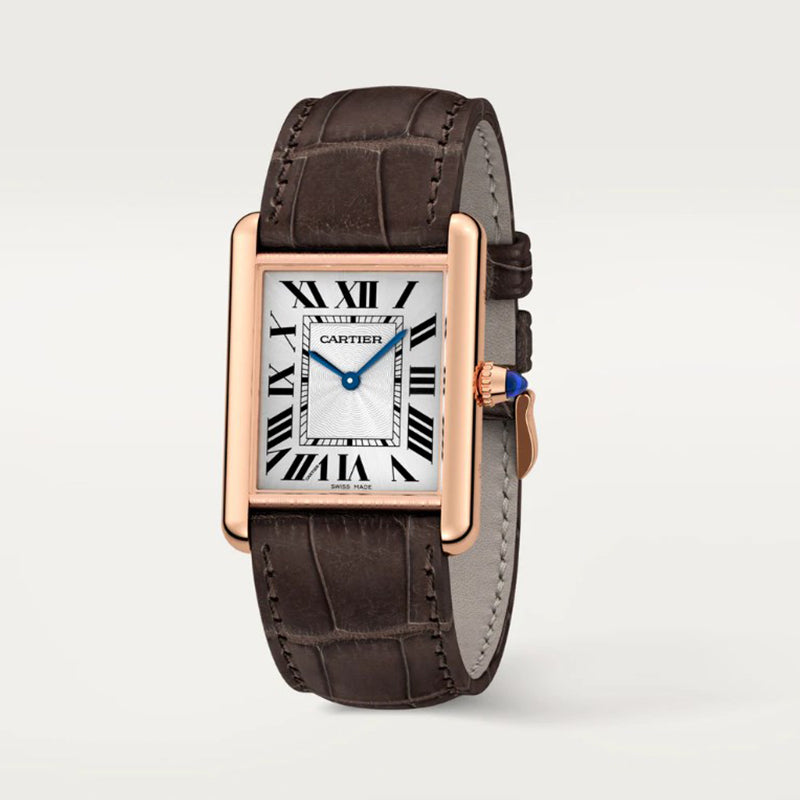 CARTIER タンク ルイ カルティエ ウォッチ Ref:WGTA0011 メンズ