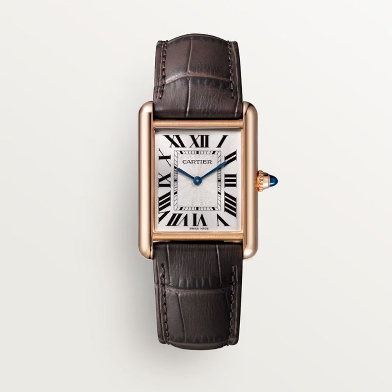 CARTIER タンク ルイ カルティエ ウォッチ Ref:WGTA0011 メンズ