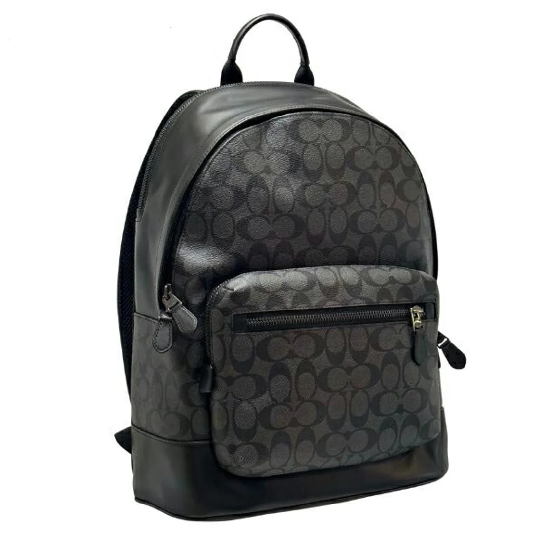 コーチ COACH リュックバッグ ブラックバックパック メンズ レディース