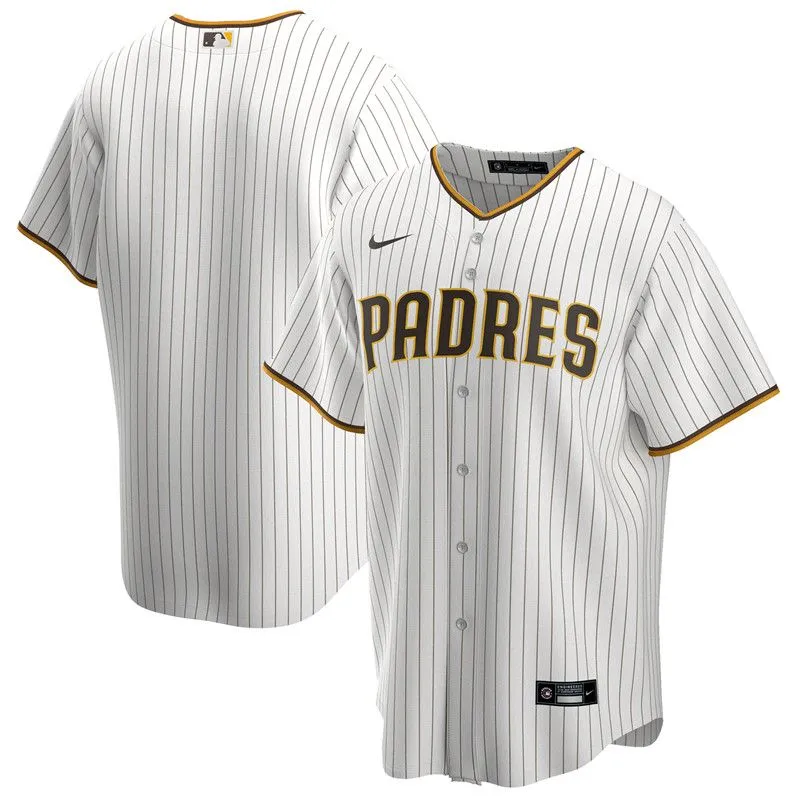 MLB サンディエゴ・パドレス レプリカ ユニフォーム ジャージ 